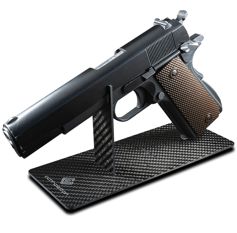 Colt M1911 Carbon Softair Pistolenständer